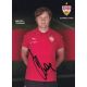 Autogramm Fussball | VfB Stuttgart II | 2015 | Walter THOMAE