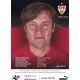 Autogramm Fussball | VfB Stuttgart II | 2015 | Walter THOMAE