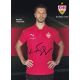 Autogramm Fussball | VfB Stuttgart II | 2015 | Kevin FISCHER
