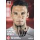 Autogramm Fussball | 1. FC Kaiserslautern | 2016 | Andre...