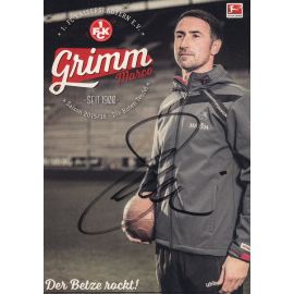Autogramm Fussball | 1. FC Kaiserslautern | 2015 | Marco GRIMM