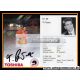 Autogramm Eishockey | BSC Preussen Berlin | 1992 | Til FESER