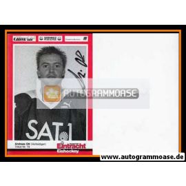 Autogramm Eishockey | Eintracht Frankfurt | 1990-2 | Andreas OTT