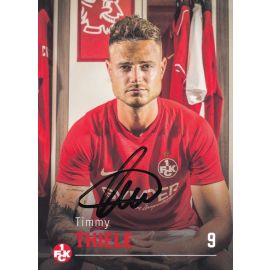 Autogramm Fussball | 1. FC Kaiserslautern | 2019 | Timmy THIELE