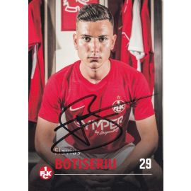 Autogramm Fussball | 1. FC Kaiserslautern | 2019 | Flavius BOTISERIU