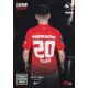 Autogramm Fussball | 1. FC Kaiserslautern | 2020 |...