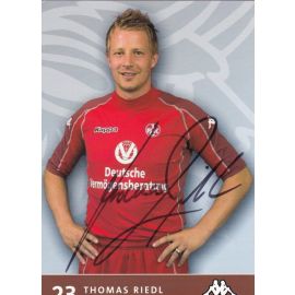 Autogramm Fussball | 1. FC Kaiserslautern | 2005 | Thomas RIEDL