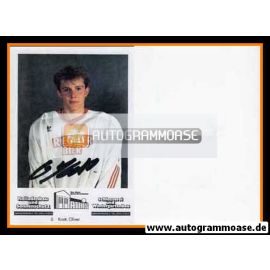 Autogramm Eishockey | EHC Freiburg | 1990 | Oliver KRATT
