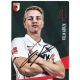 Autogramm Fussball | FC Augsburg | 2020 | Felix GÖTZE