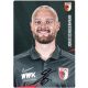 Autogramm Fussball | FC Augsburg | 2020 | Jonas SCHEUERMANN