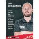 Autogramm Fussball | FC Augsburg | 2020 | Jonas SCHEUERMANN