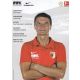 Autogramm Fussball | FC Augsburg | 2018 | Zdenko MILETIC
