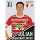 Autogramm Fussball | FC Augsburg | 2022 | Julian...