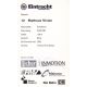 Autogramm Fussball | Eintracht Frankfurt | 2002 | Matheus...
