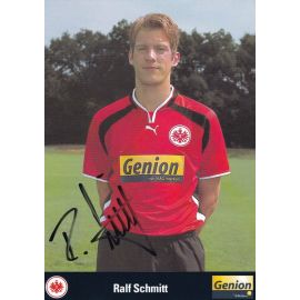 Autogramm Fussball | Eintracht Frankfurt | 2000 | Ralf SCHMITT