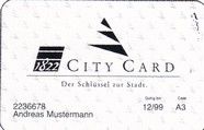Autogramm Fussball | Eintracht Frankfurt | 2000 | Jens RASIEJEWSKI