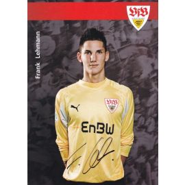 Autogramm Fussball | VfB Stuttgart II | 2007 | Frank LEHMANN