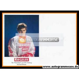 Autogramm Eishockey | EHC Freiburg | 1991-1 | Michael RITTHALER