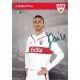 Autogramm Fussball | VfB Stuttgart II | 2009 | Daniel VIER