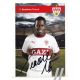 Autogramm Fussball | VfB Stuttgart | 2011 | Ibrahimo TRAORE