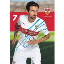 Autogramm Fussball | VfB Stuttgart | 2014 | Martin HARNIK