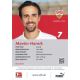 Autogramm Fussball | VfB Stuttgart | 2014 | Martin HARNIK