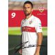 Autogramm Fussball | VfB Stuttgart | 2014 | Vedad IBISEVIC