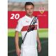 Autogramm Fussball | VfB Stuttgart | 2014 | Christian...