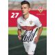 Autogramm Fussball | VfB Stuttgart | 2014 | Tim LEIBOLD