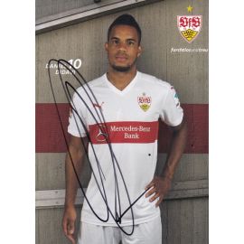 Autogramm Fussball | VfB Stuttgart | 2015 | Daniel DIDAVI