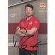 Autogramm Fussball | VfB Stuttgart | 2015 | Philipp LAUX