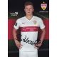 Autogramm Fussball | VfB Stuttgart II | 2015 | Simon KRANITZ