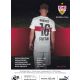 Autogramm Fussball | VfB Stuttgart II | 2015 | Simon KRANITZ