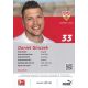 Autogramm Fussball | VfB Stuttgart | 2014 | Daniel GINCZEK