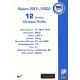 Autogramm Fussball | Hertha BSC Berlin | 2001 o.tel.o |...