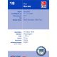Autogramm Fussball | Hertha BSC Berlin | 2002 | Pal DARDAI