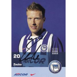 Autogramm Fussball | Hertha BSC Berlin | 2002 | Andreas NEUENDORF