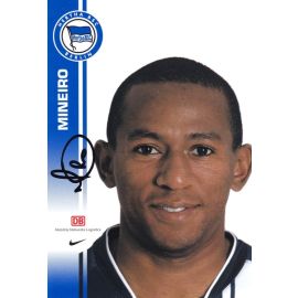 Autogramm Fussball | Hertha BSC Berlin | 2007 | MINEIRO
