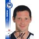 Autogramm Fussball | Hertha BSC Berlin | 2007 | Pal DARDAI