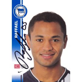 Autogramm Fussball | Hertha BSC Berlin | 2007 | RAFFAEL