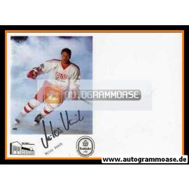 Autogramm Eishockey | EHC Freiburg | 1992-2 | Milos VANIK