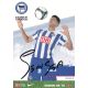 Autogramm Fussball | Hertha BSC Berlin | 2009 | KAKA