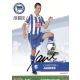 Autogramm Fussball | Hertha BSC Berlin | 2009 | Christoph...