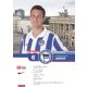 Autogramm Fussball | Hertha BSC Berlin | 2009 | Christoph...