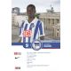 Autogramm Fussball | Hertha BSC Berlin | 2009 | Adrian RAMOS