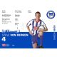 Autogramm Fussball | Hertha BSC Berlin | 2008 | Steve VON...