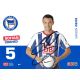 Autogramm Fussball | Hertha BSC Berlin | 2008 | Sofian...