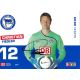 Autogramm Fussball | Hertha BSC Berlin | 2008 | Christian...