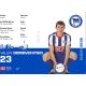 Autogramm Fussball | Hertha BSC Berlin | 2008 | Valeri...