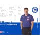 Autogramm Fussball | Hertha BSC Berlin | 2008 | Harald...